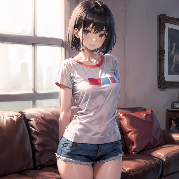 Stable Diffusion 服を固定する方法 | 雑記ブログ